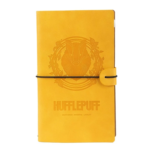 Harry Potter Hufflepuff útinapló