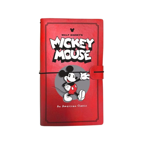 Disney Mickey úti jegyzetfüzet