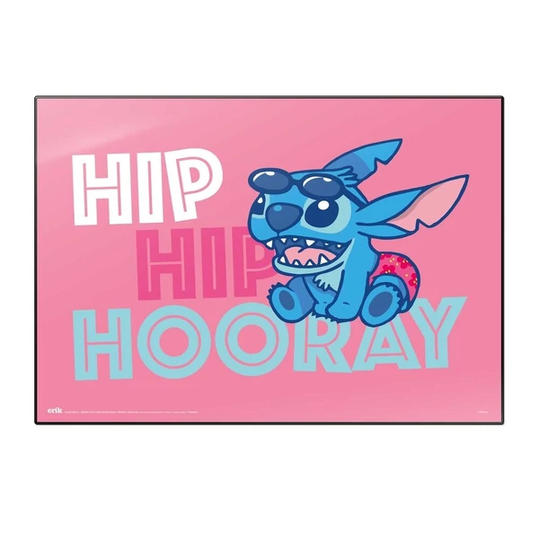 Disney Stitch íróasztal könyöklő