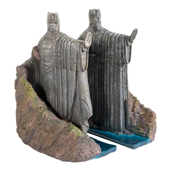 A Gyűrűk Ura Argonath könyvtámasz