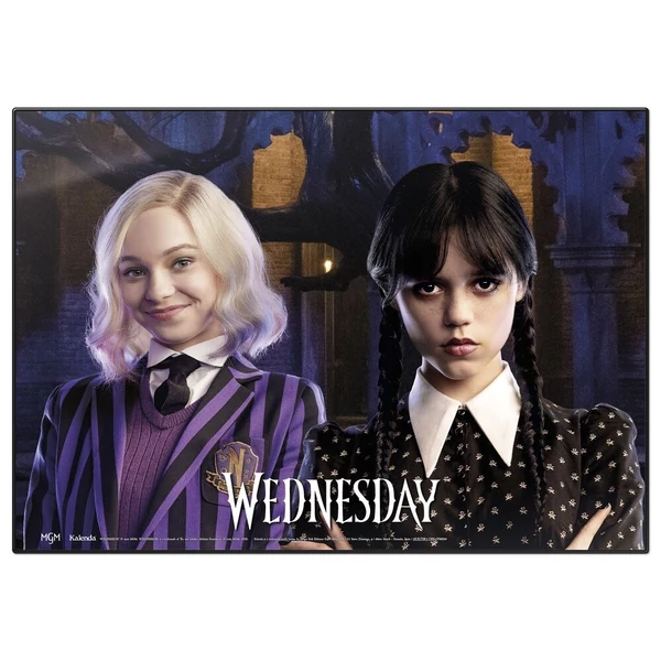 Wednesday asztali alátét