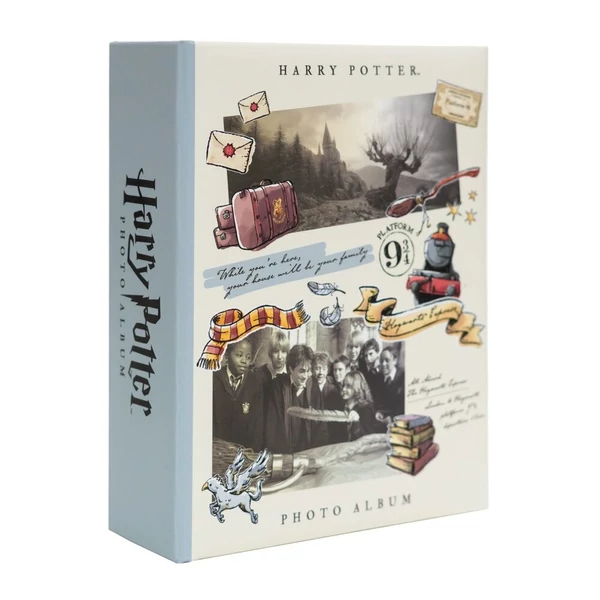 Harry Potter fotóalbum