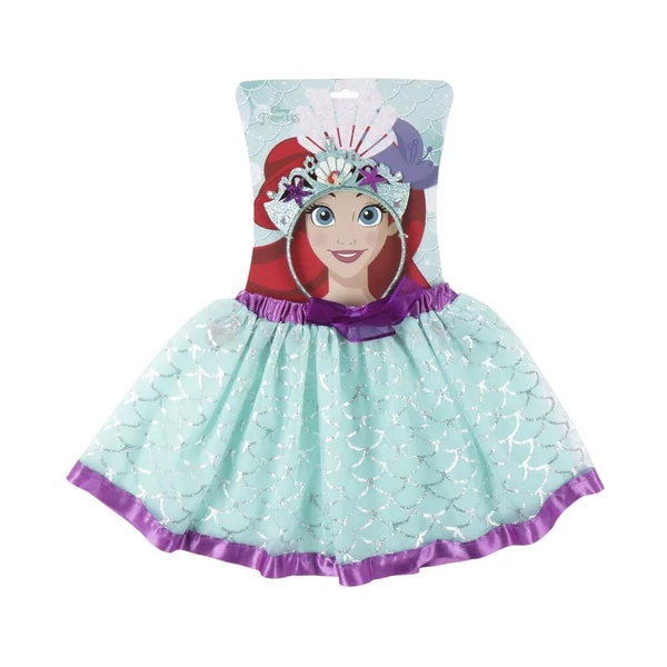 Disney A kis hableány fejpánt + tütü szett
