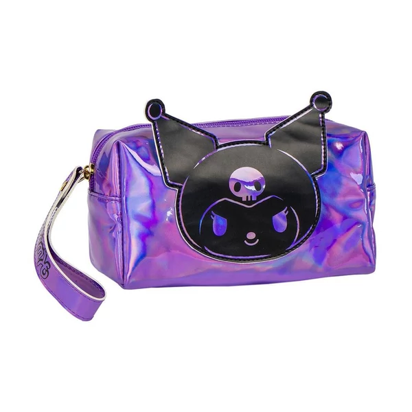 Hello Kitty Kuromi utazó neszesszer