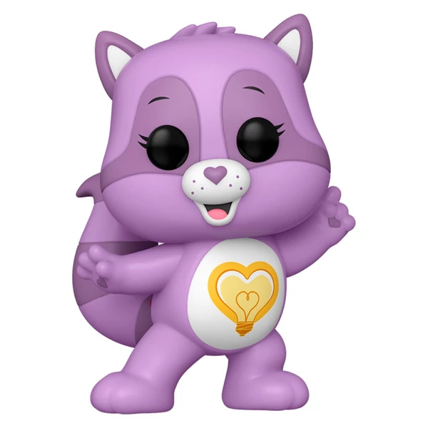 Care Bears Észbontó Mosómedve POP figura