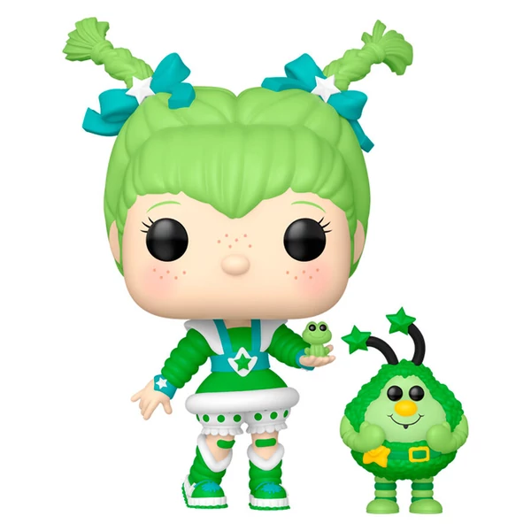 Rainbow Brite és Sprite Patty O'Green és Sprite POP figura
