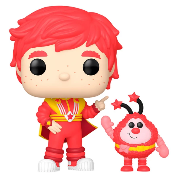 Rainbow Brite és Sprite Red Butler és Sprite POP figura