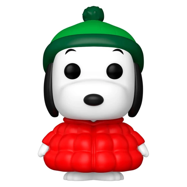 Peanuts - Snoopy Exkluzív Funko POP figura