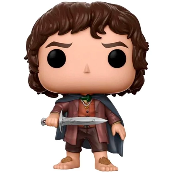 POP figura Gyűrűk Ura Zsákos Frodó
