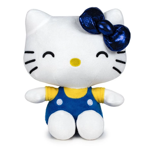 Hello Kitty 50. évfordulós plüssfigura 58 cm