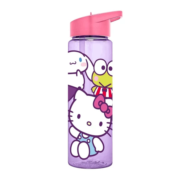 Hello Kitty és barátai kulacs 600ml