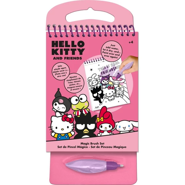 Hello Kitty és barátai Aqua Magic készlet