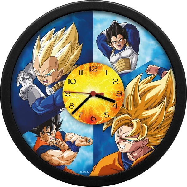 Dragon Ball Super falióra