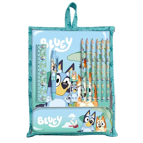 Bluey írószer készlet