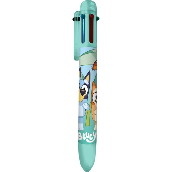 Bluey 6 színű toll