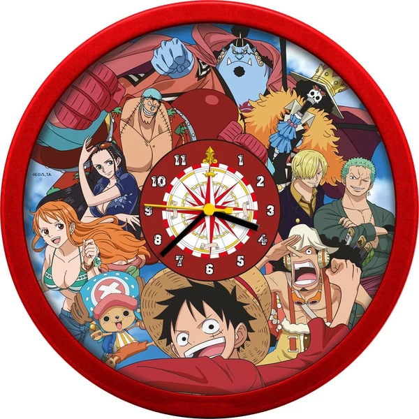 One Piece falióra