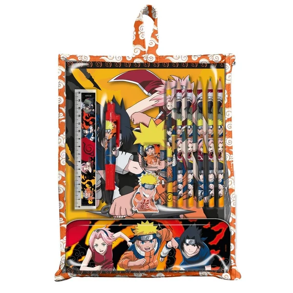 Naruto Shippuden írószerkészlet