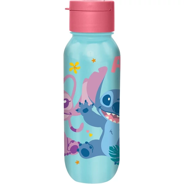 Disney Stitch alumínium kulacs 500ml
