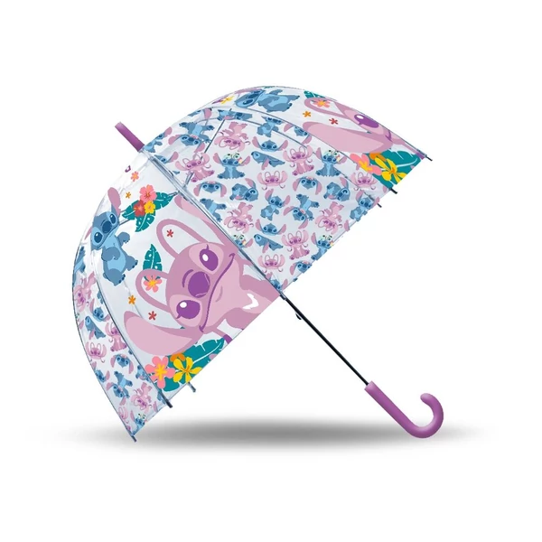 Disney Stitch kézi esernyő 46 cm