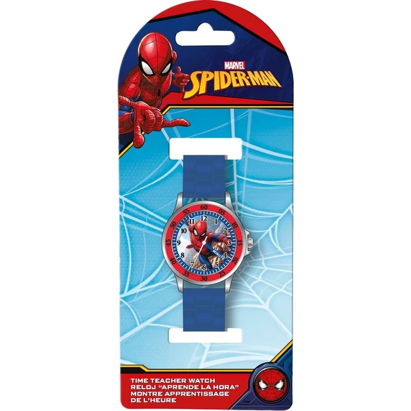 Marvel Pókember analóg karóra