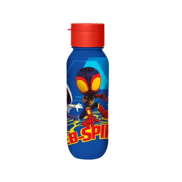 Marvel Spidey and His Amazing Friends alumínium kulacs 500ml