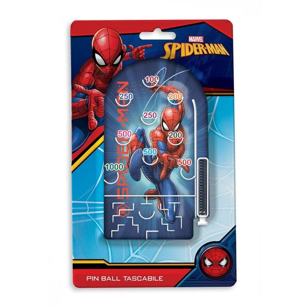 Marvel Pókember flipper