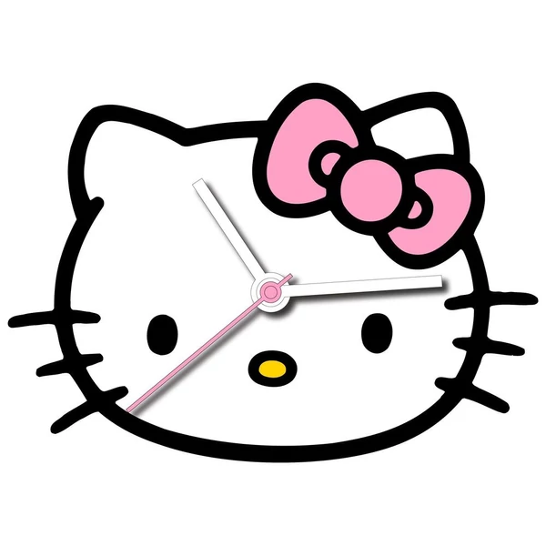 Hello Kitty and Friends falióra
