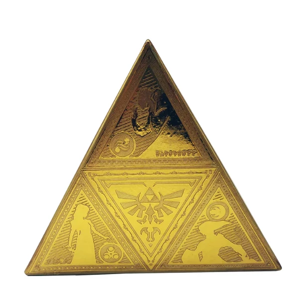 The Legend of Zelda Triforce persely