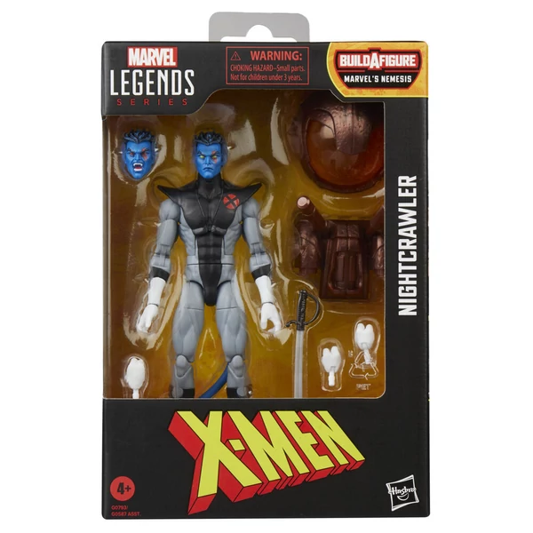 Marvel X-Men Árnyék figura 15 cm