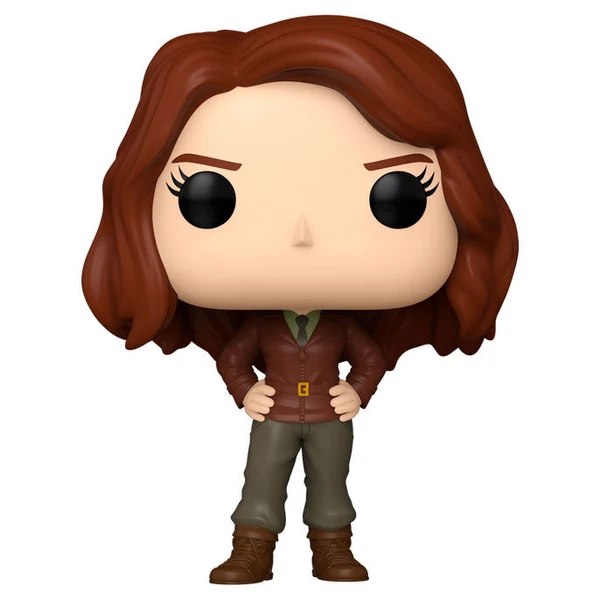 Marvel Infinity Saga Peggy Carter Funko POP figura