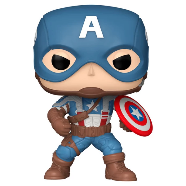 POP figura Marvel Infinity Saga Captain America