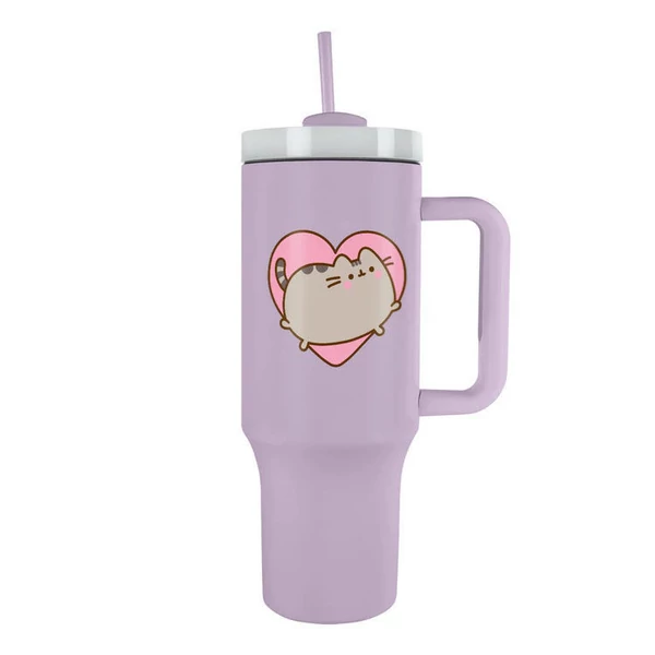 Pusheen termosz pohár 1,2 l