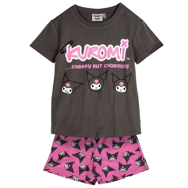 Hello Kitty Kuromi pizsama