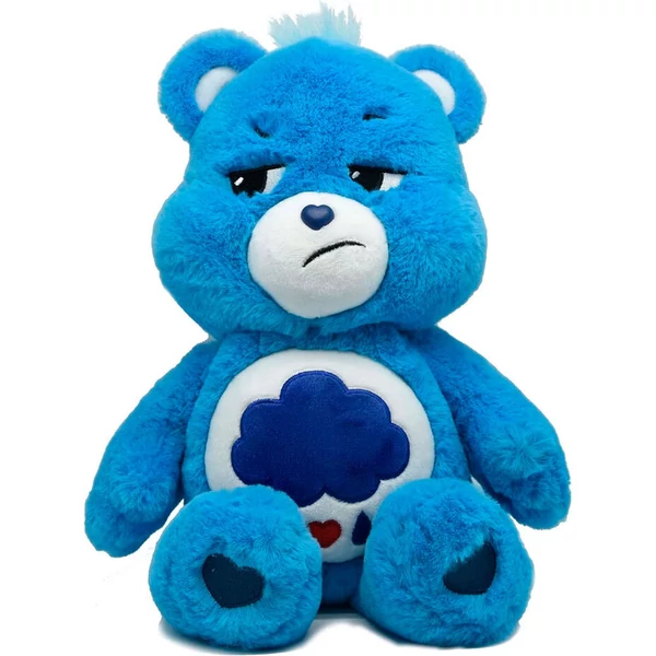 Gondos Bocsok Mázli plüssfigura, 35 cm