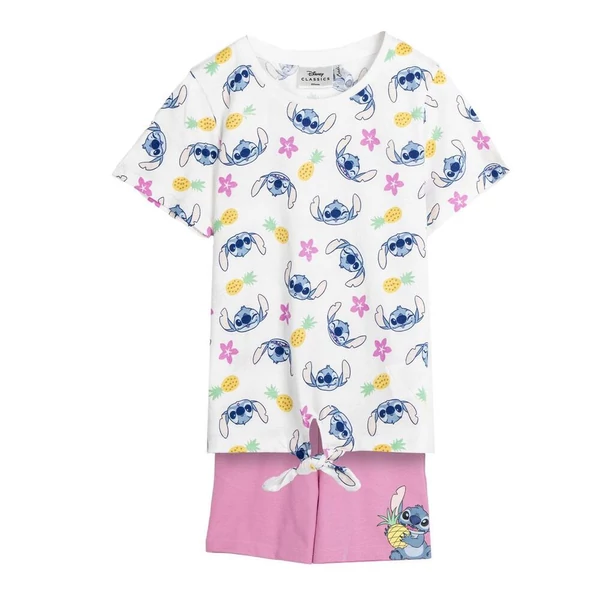 Disney Stitch ruha szett