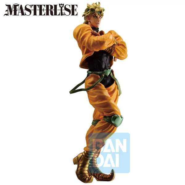 Jojo's Bizarre Adventure Stardust Crusaders Dio Brando Ichibansho figura 27 cm