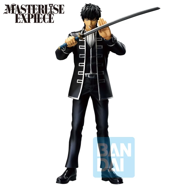 Gintama - Gintama Exhibition - Toushirou Hijikata Ichibansho figura 20cm
