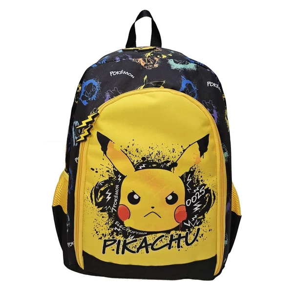 Pokémon Skate Face hátizsák 43 cm