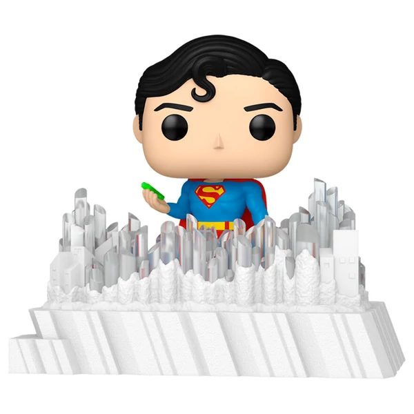 POP Deluxe figura DC Comics: Superman, a film - Superman