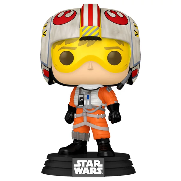 POP figura Star Wars Luke Skywalker Red 5