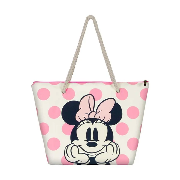 Disney Minnie Dots strandtáska