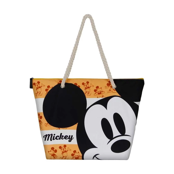 Disney Mickey Orange strandtáska