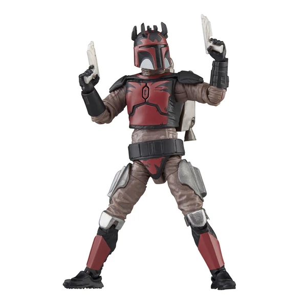 Star Wars Ashoka Mandalóri Szuperkommandós figura 9,5 cm