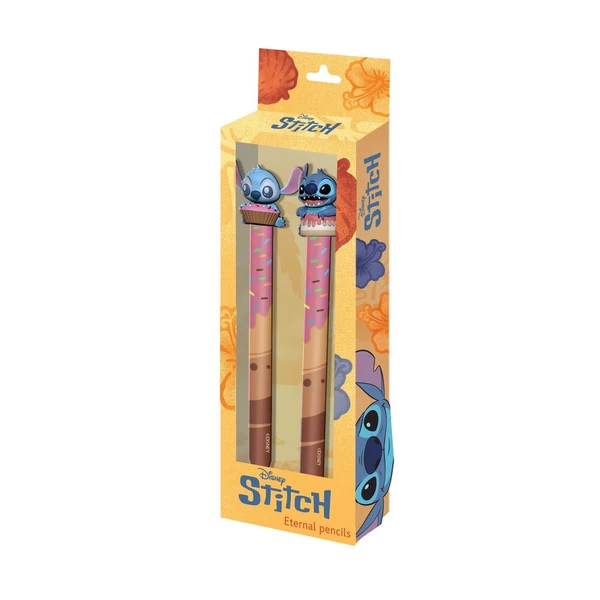 Disney Stitch 2 darabos ceruzakészlet