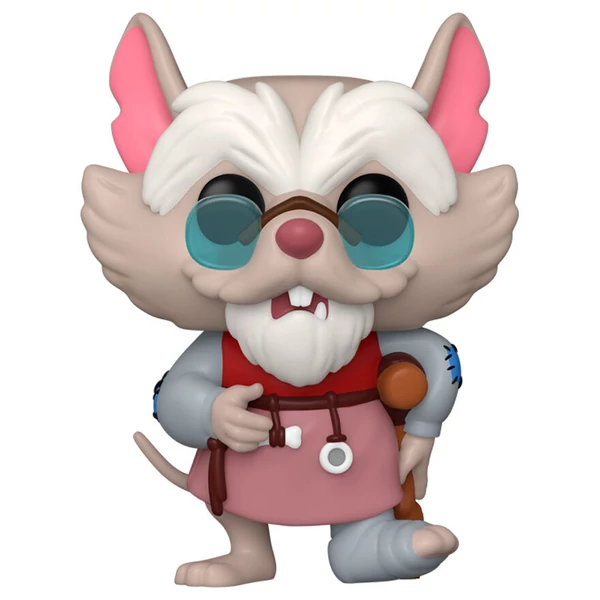 Mr. Ages POP figura - A NIMH titka