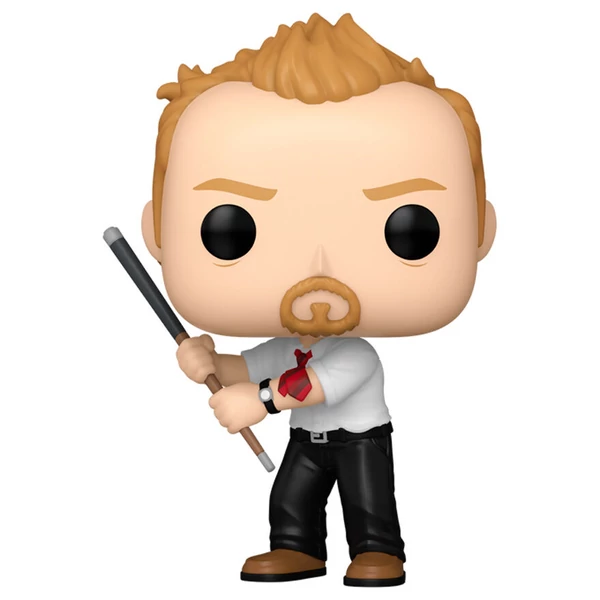 Funko POP! figura: Haláli hullák hajnala - Shaun (Exkluzív)