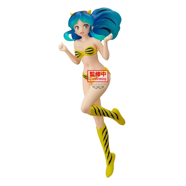 Urusei Yatsura Lum ver.A Sparkle style Glitter & Glamours figura 22cm