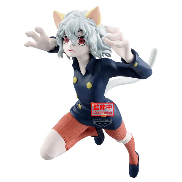 Hunter x Hunter Neferpitou Vibration figura 16 cm