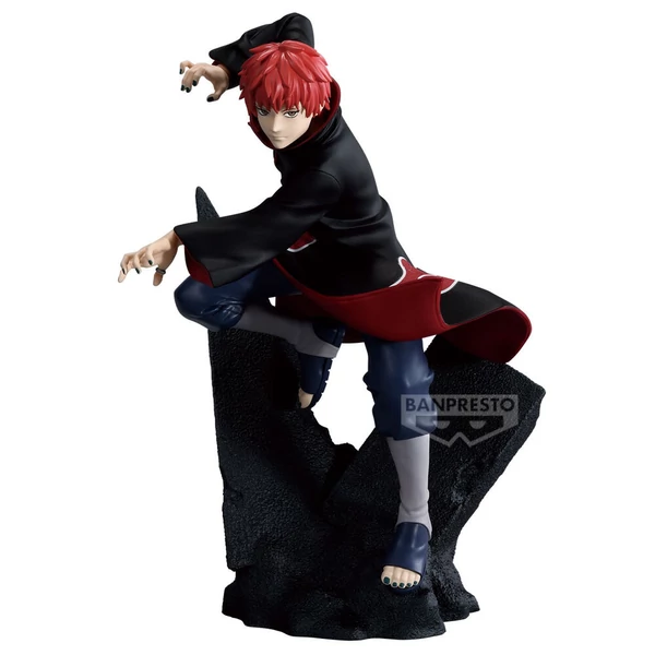 Naruto Shippuden Sasori Effectreme figura 14cm
