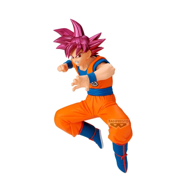 Dragon Ball Super Son Goku Match Makers figura 12cm